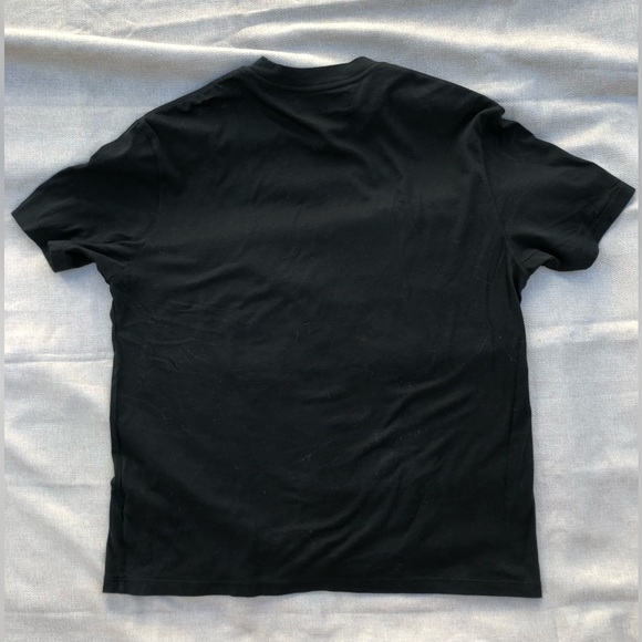 AMIRI Rum Label Black Short Sleeve Tshirt EUC Size Small - Picture 7 of 11